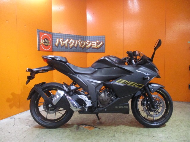 横から見てもこの通り状態グッド！ビギナーでも安心の純正フルノーマル車両！勝負価格の一台は早い者勝ち！